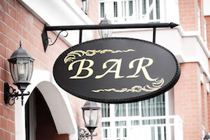 As a licensing lawyer, Gerald Gouriet QC represents the owners of bars, pubs and clubs