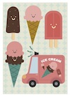 Ice Cream Vans like this need Street Trading licences