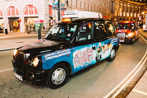 Gerald's work as a licensing lawyer has placed him centrally in the dispute between Black cabs