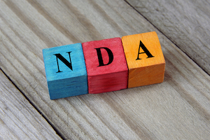 NDAs - Non Disclosure Agreements