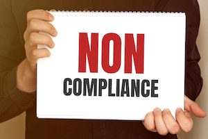 Non-compliance with Statutory Procedure