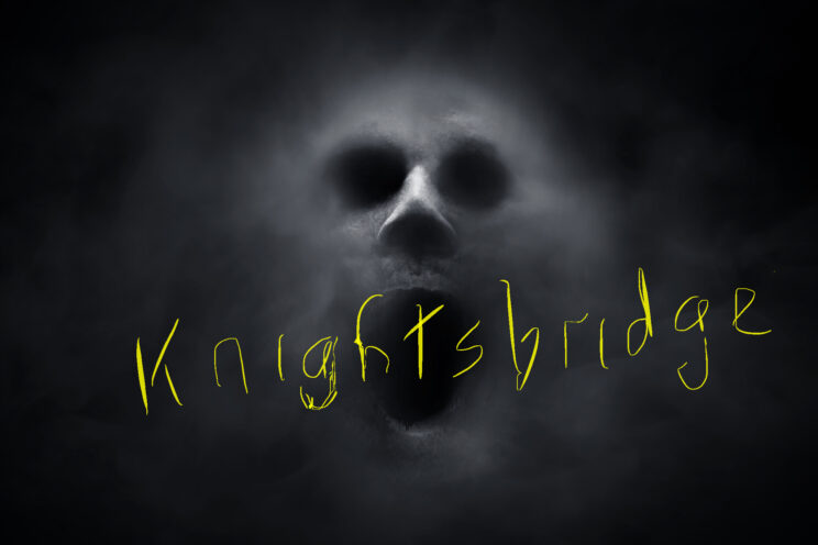 Ghost of Knightsbridge